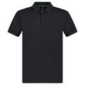 Boss Paddy Polo Shirt in Black