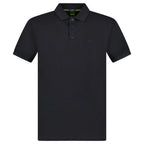 Boss Paddy Polo Shirt in Black