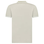 Boss Paddy Polo Shirt in Light Beige