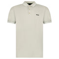 Boss Paddy Polo Shirt in Light Beige