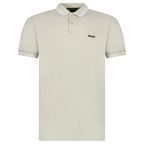 Boss Paddy Polo Shirt in Light Beige