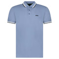 Boss Paddy Polo Shirt in Open Blue