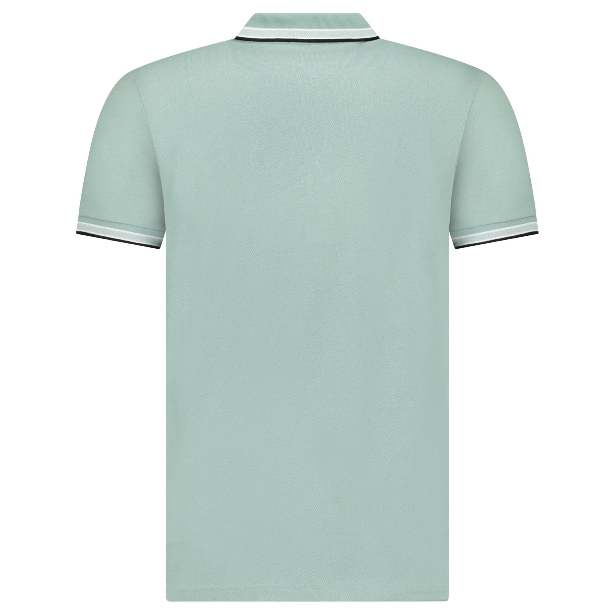 Boss Paddy Polo Shirt in Open Green