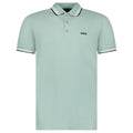 Boss Paddy Polo Shirt in Open Green