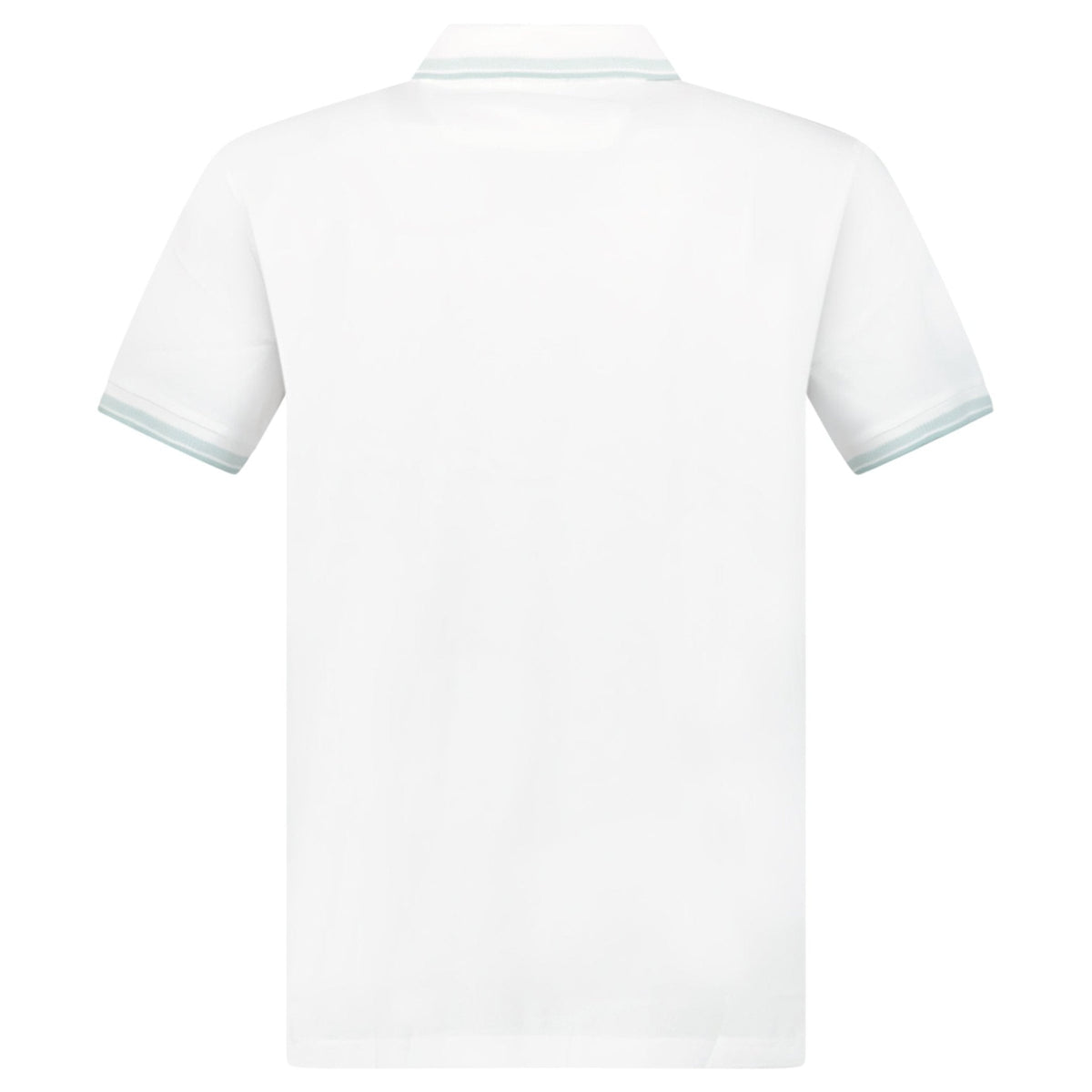 Boss Paddy Polo Shirt in Open White