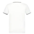 Boss Paddy Polo Shirt White