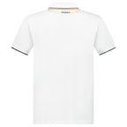 Boss Paddy Pro Golf Polo Shirt in White