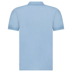 Boss Passenger Polo Shirt in Open Blue