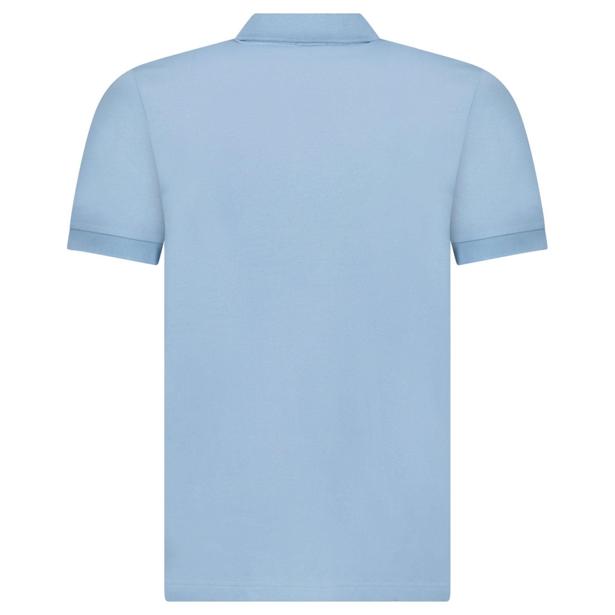 Boss Passenger Polo Shirt in Open Blue