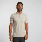 Boss Prime Polo Shirt in Grey