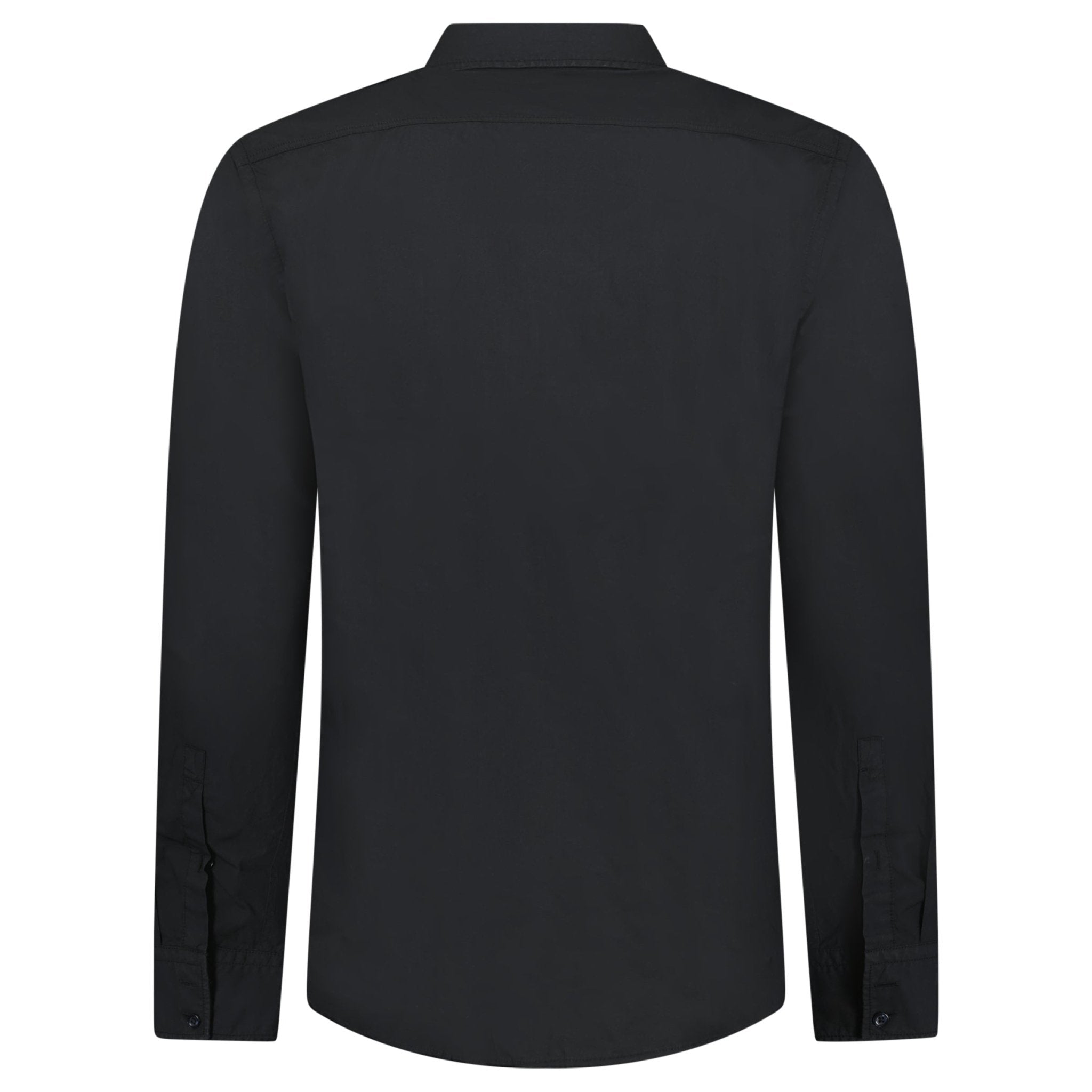 Boss Relegant Shirt Black