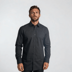 Boss Relegant Shirt Black
