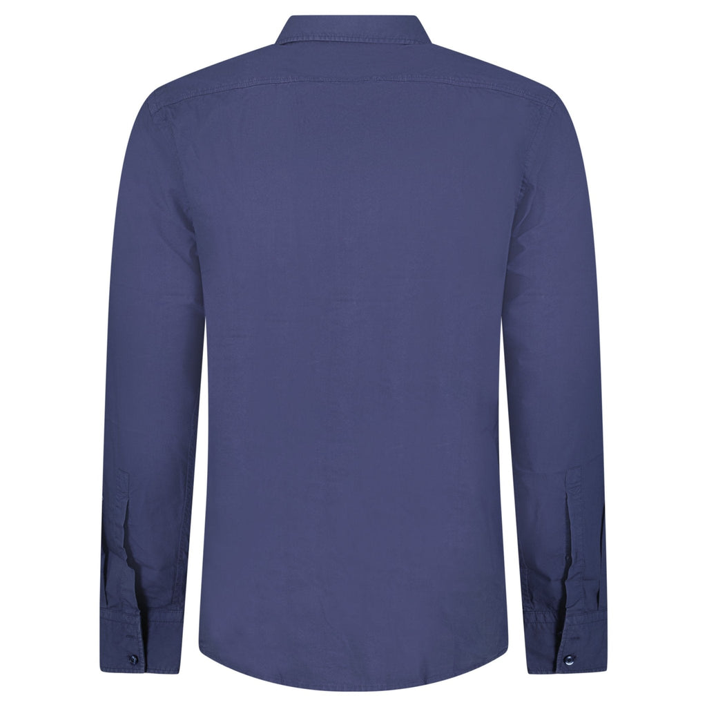 Boss Relegant Shirt Dark Blue