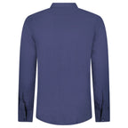 Boss Relegant Shirt Dark Blue