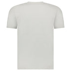 Boss Tales T-Shirt in Open Grey