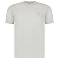 Boss Tales T-Shirt in Open Grey