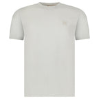 Boss Tales T-Shirt in Open Grey