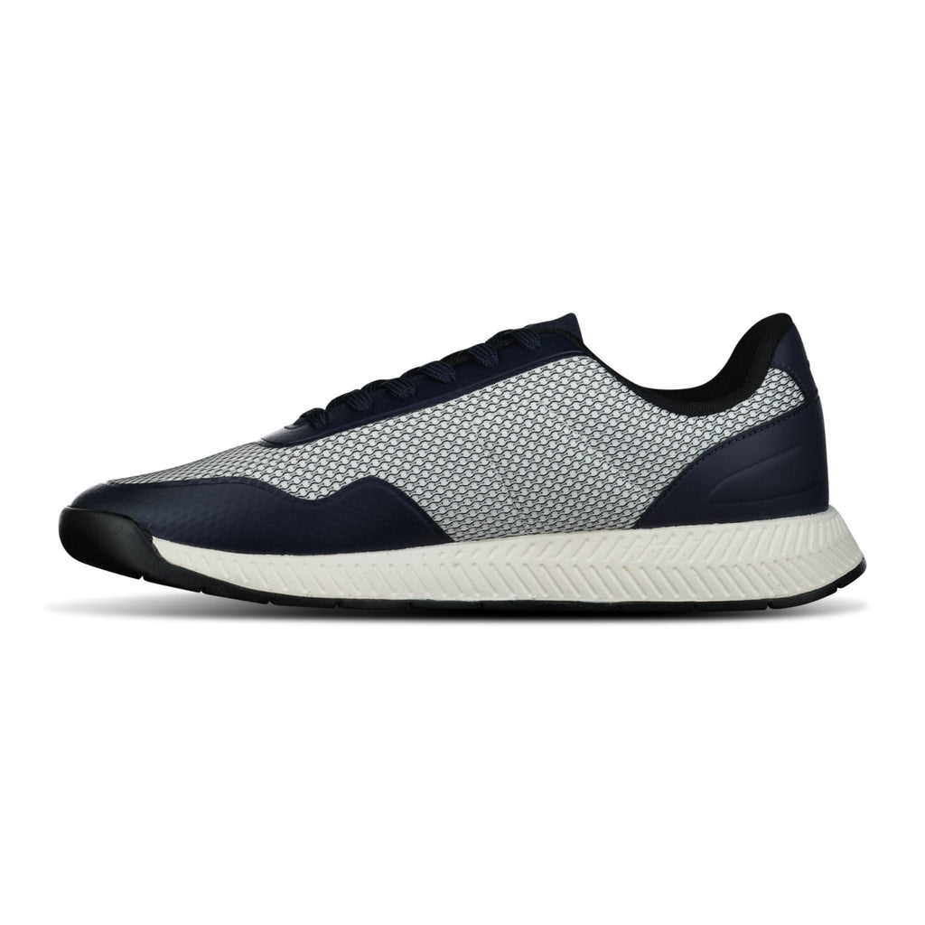 Boss Titanium Runners Open Blue
