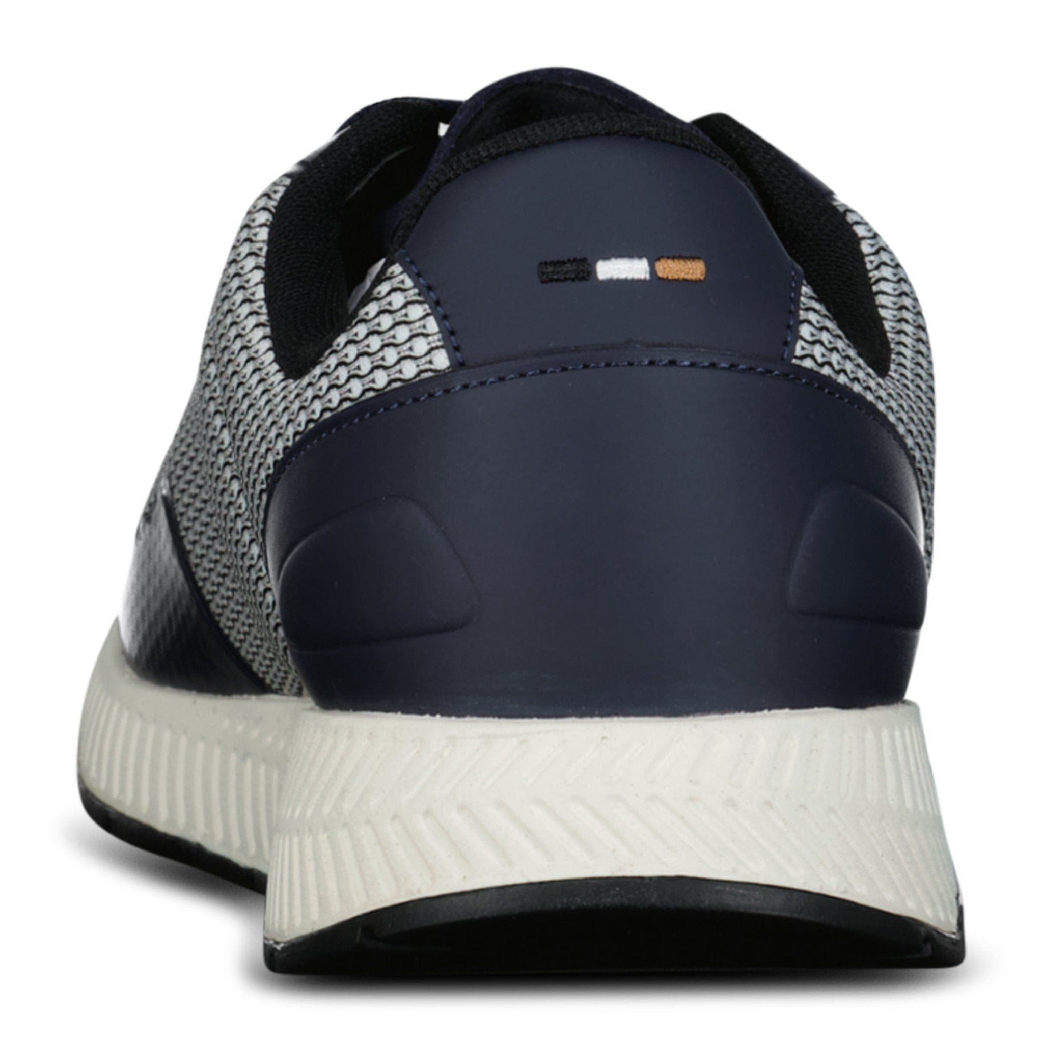 Boss Titanium Runners Open Blue