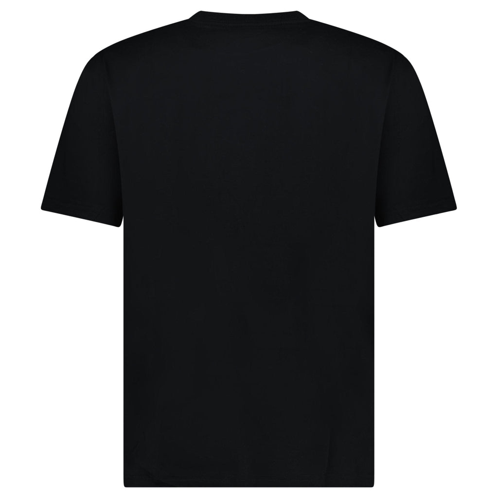 Brunello Cucinelli Cotton Jersey T-Shirt in Black
