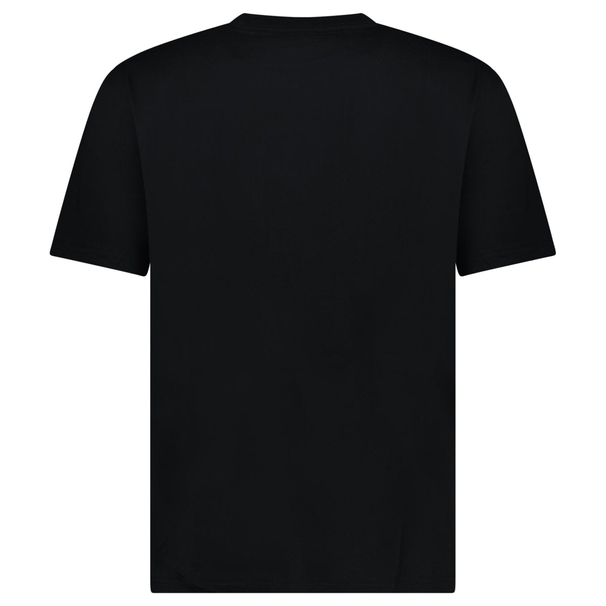Brunello Cucinelli Cotton Jersey T-Shirt in Black
