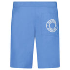 Burberry 'Brenton' Nylon Logo Swim Shorts Periwinkle blue