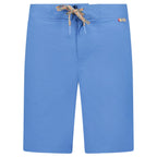 Burberry 'Brenton' Nylon Logo Swim Shorts Periwinkle blue