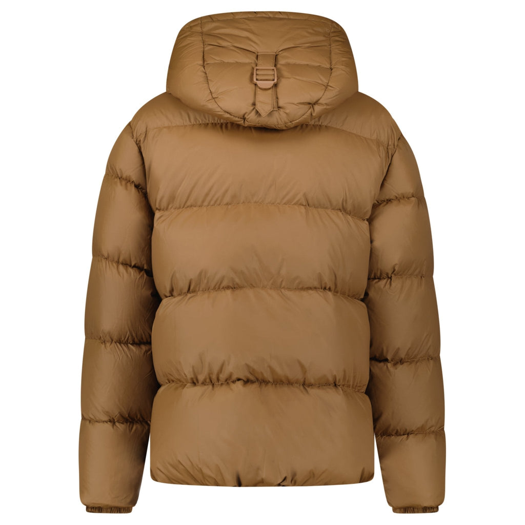 Burberry Halsby Puffer Down Jacket Brown