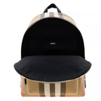 Burberry 'Jeff' Rucksack Signature Check Beige