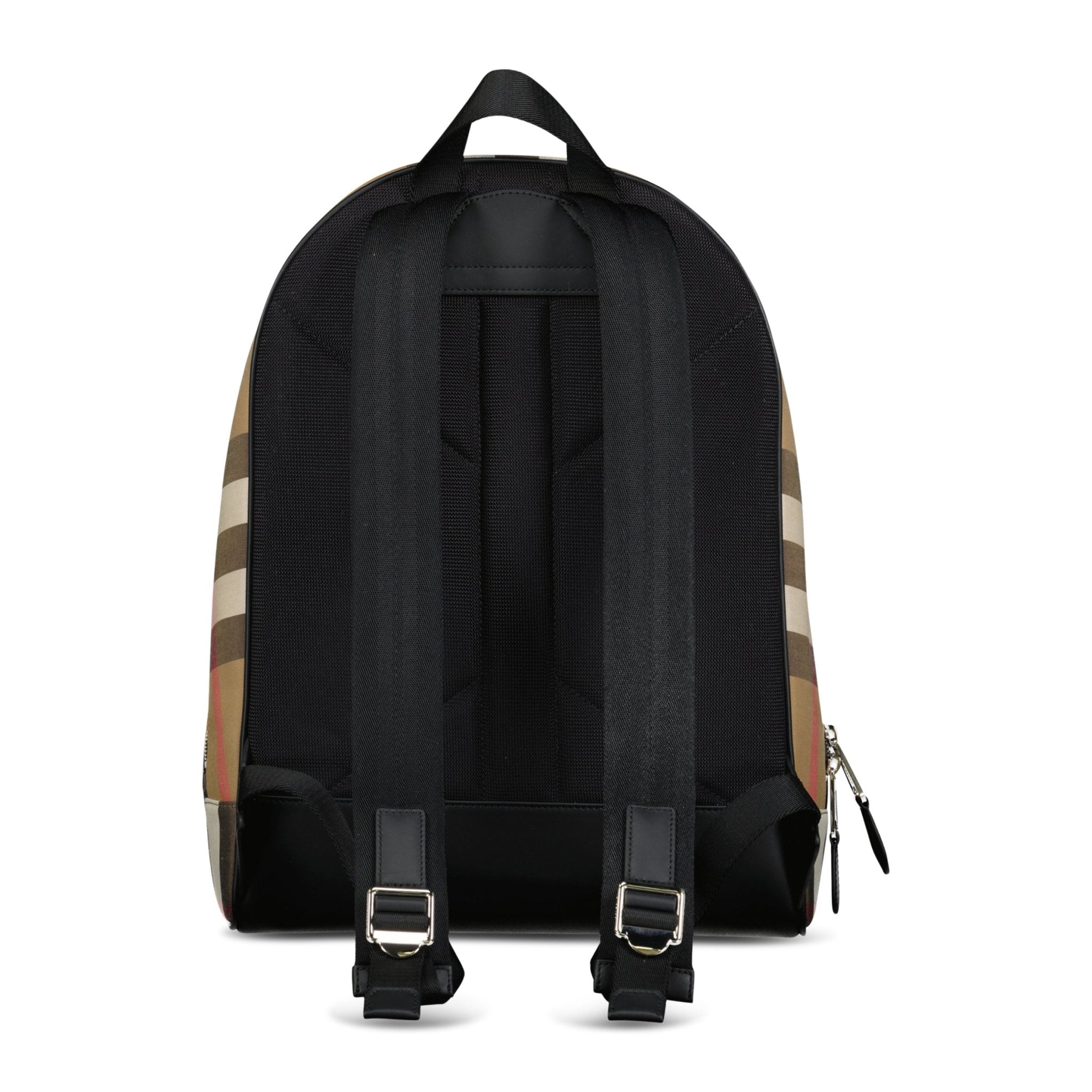 Burberry 'Jeff' Rucksack Signature Check Beige