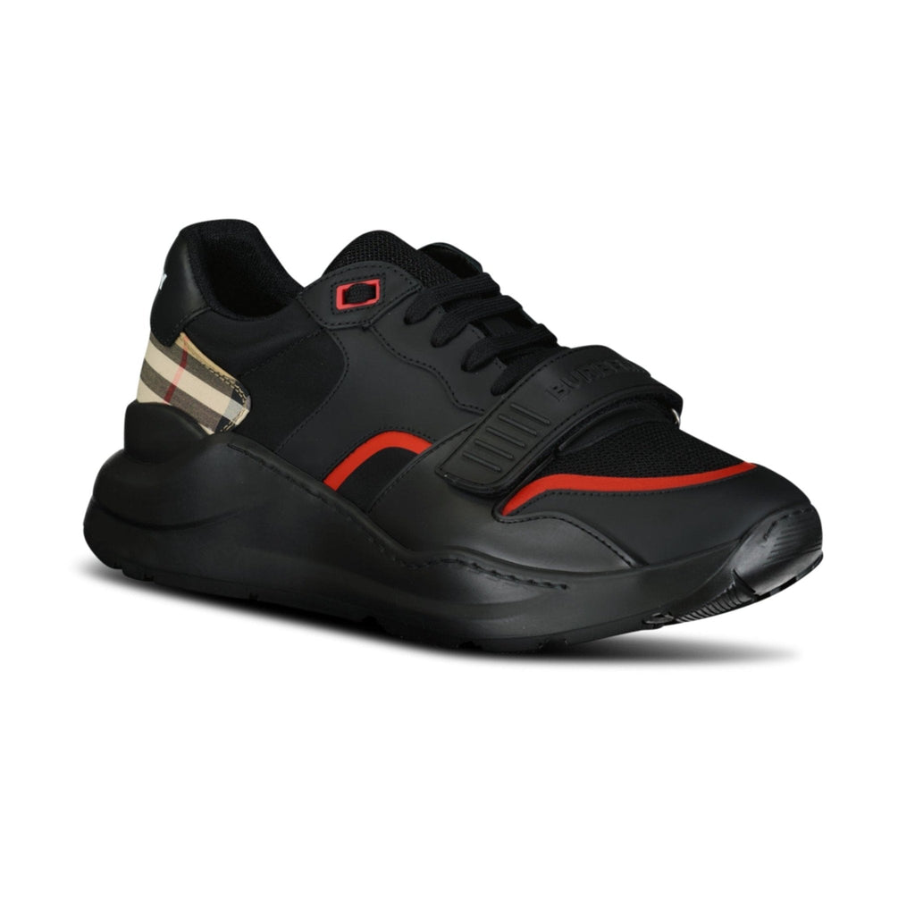 Burberry 'Ramsey Runner' Check Sneakers