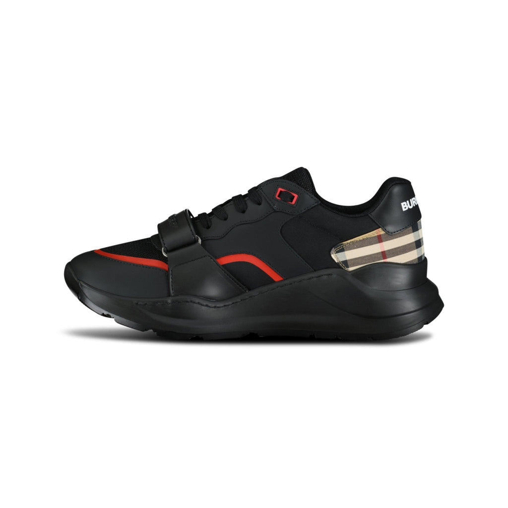 Burberry 'Ramsey Runner' Check Sneakers