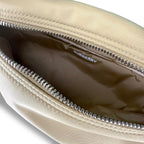 Burberry 'Talbot' Cross Body Messenger Bag Gold Honey