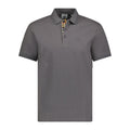 Burberry 'Eddie' Polo-Shirt Grey