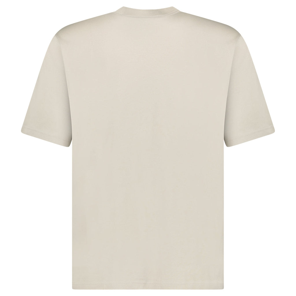 Burberry Ellison Check Print T-Shirt in Lichen