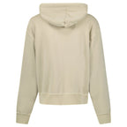 Burberry Embroidery Relaxed Fit Horseferry Logo Safari Beige