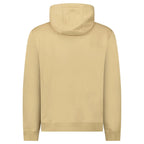 Burberry ‘Farley’ Logo Embroidered Hoodie in Archive Beige