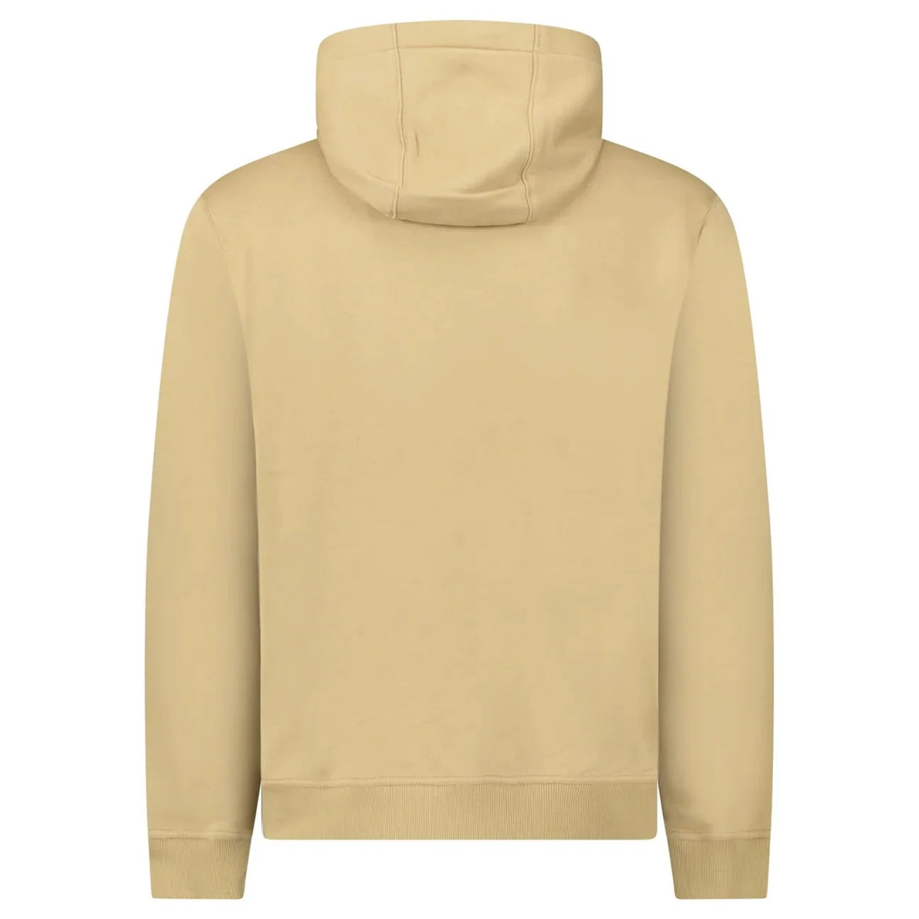 Burberry ‘Farley’ Logo Embroidered Hoodie in Archive Beige