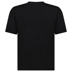 Burberry Graphic Print T-Shirt in Black