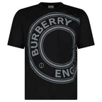 Burberry Graphic Print T-Shirt in Black