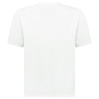 Burberry Graphic Print T-Shirt in White