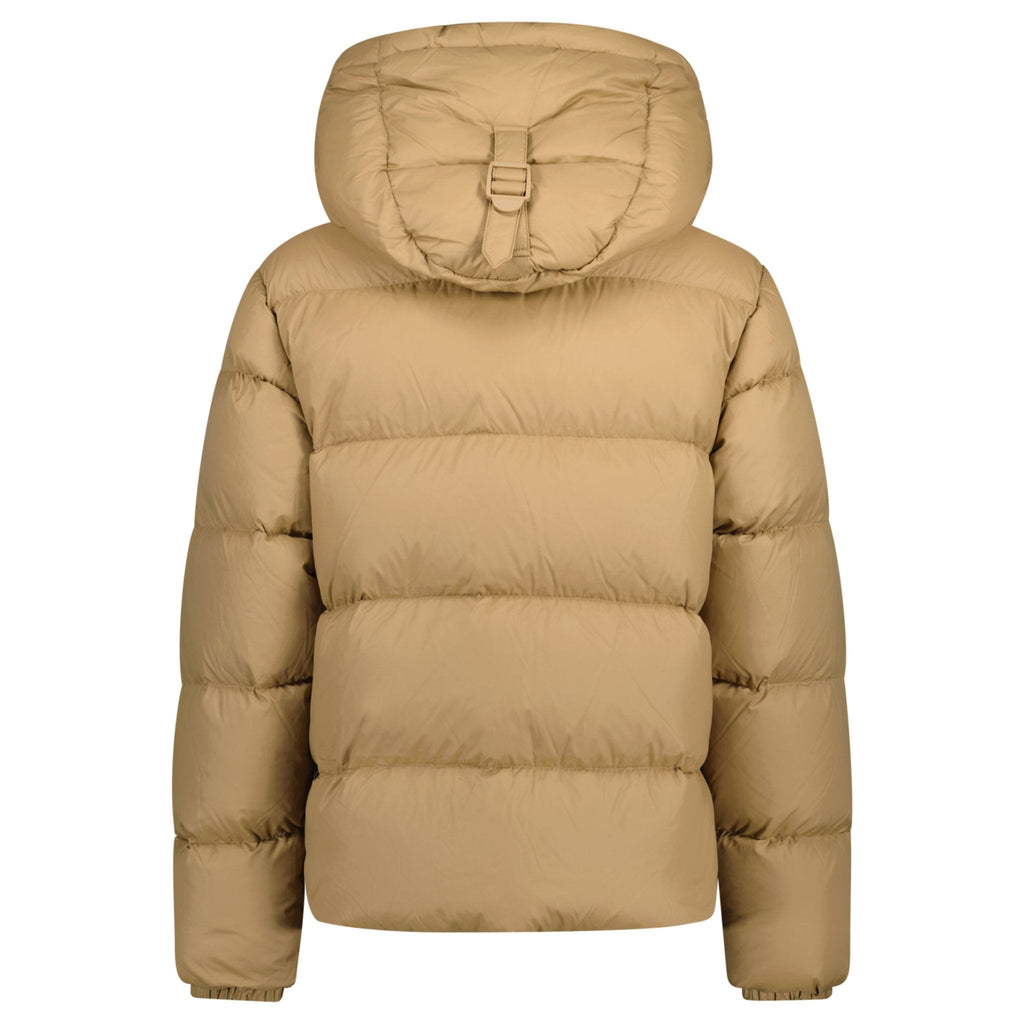 Burberry Halsby Down Puffer Jacket Beige