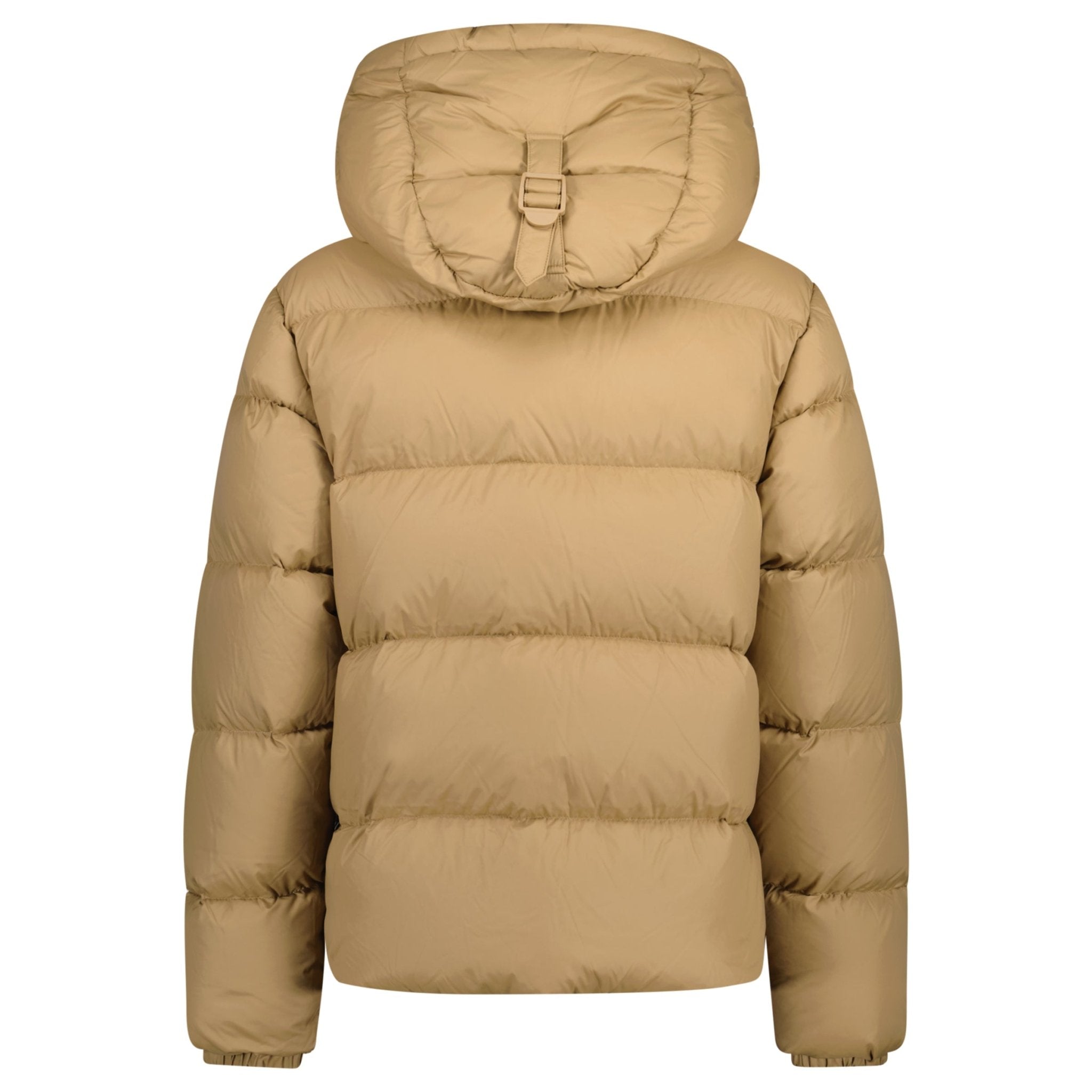 Burberry Halsby Down Puffer Jacket Beige