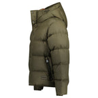 Burberry Halsby Down Puffer Jacket Khaki Green