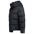 Burberry Halsby Puffer Down Jacket Black