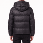 Burberry Halsby Puffer Down Jacket Black