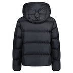 Burberry Halsby Puffer Down Jacket Black