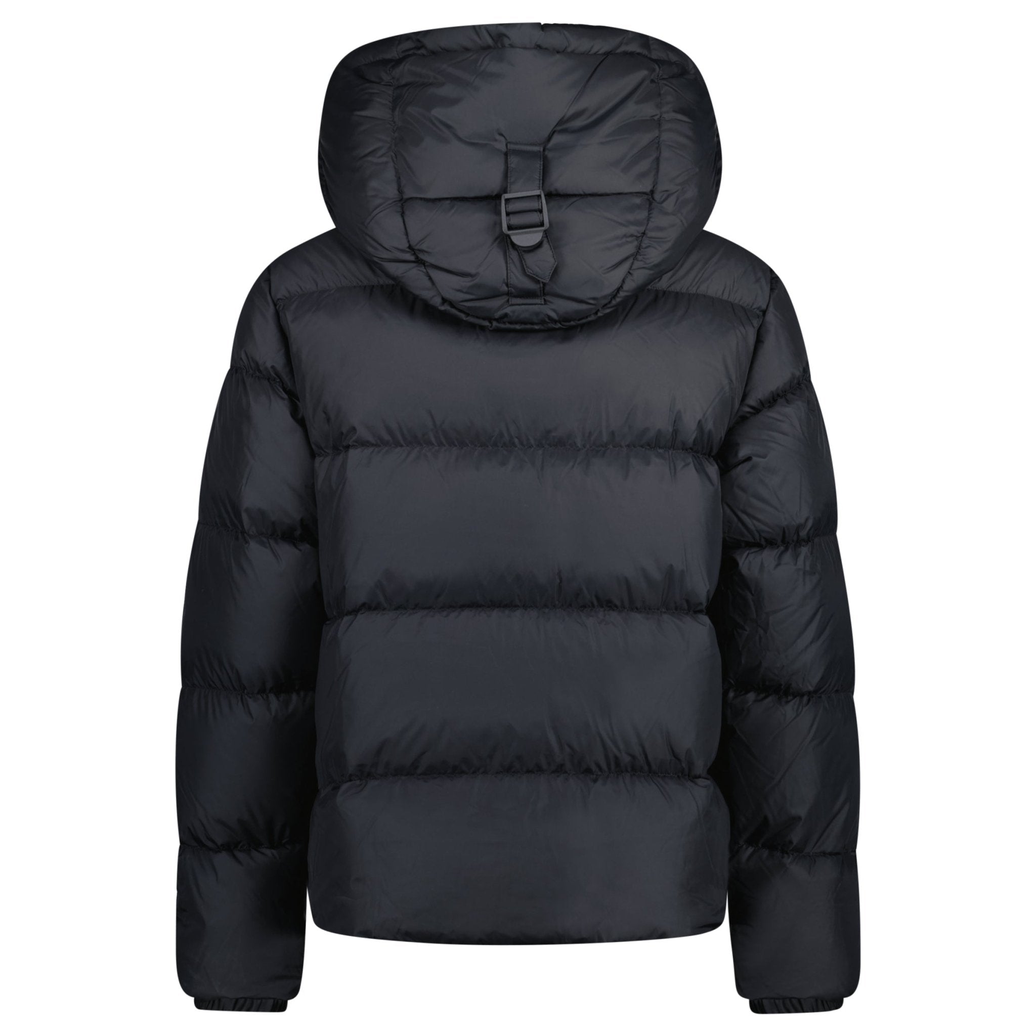 Burberry Halsby Puffer Down Jacket Black