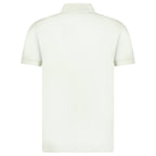 Burberry 'Hartford' Check Placket Polo Pistachio