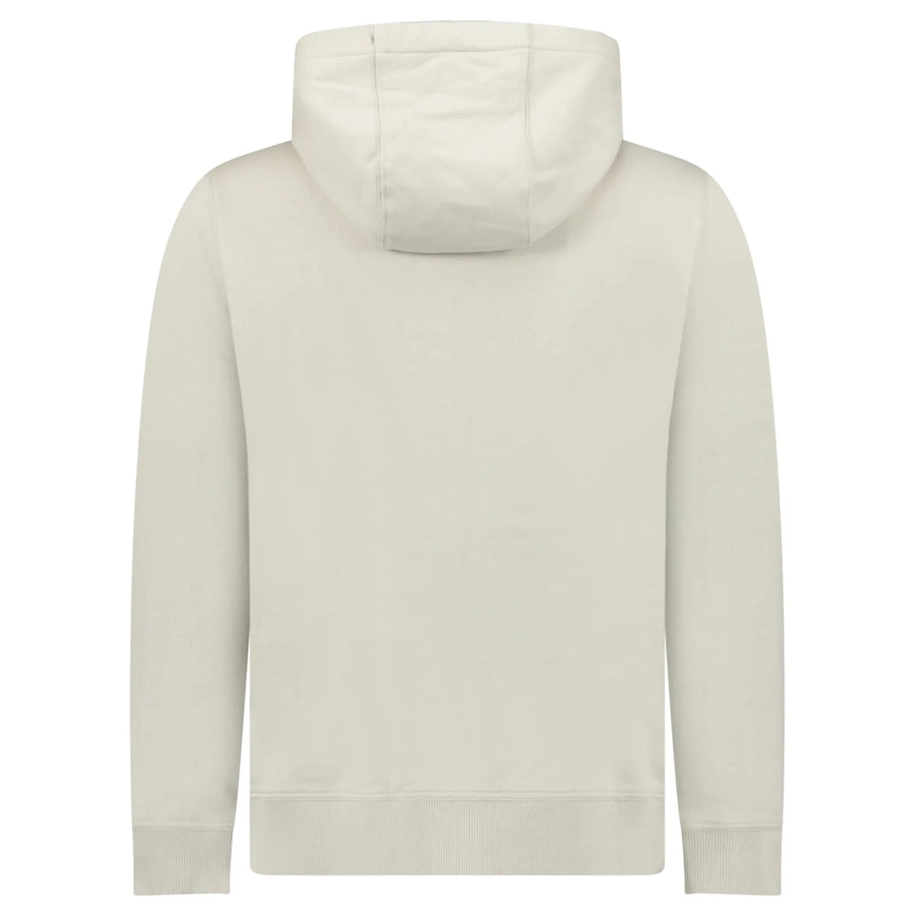 Burberry 'Hove' check Hood Embroidery Logo Hoodie Zip Sweatshirt Lichen